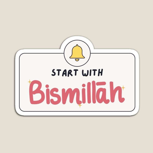 Bismillah