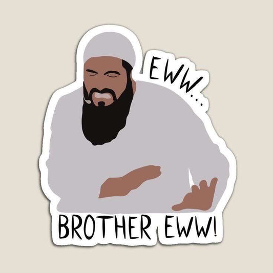 Brother eww