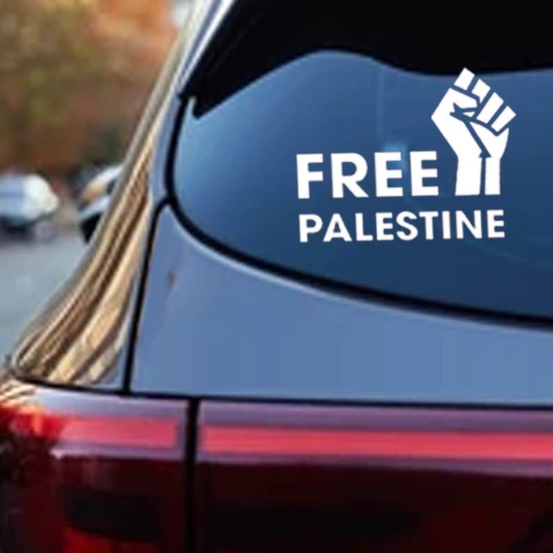 Free Palestine - 2