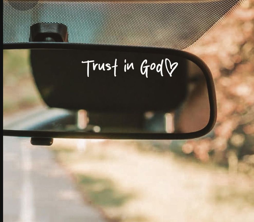 Trust in God
